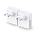 TP-Link Комплект гігабітного Powerline адаптера, TL-PA7017 KIT