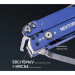 Nextorch Мультитул Nextorch Pioneer MT20 синій (PioneerBL)