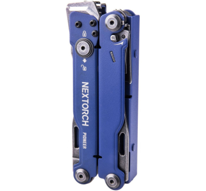 Nextorch Мультитул Nextorch Pioneer MT20 синій (PioneerBL)
