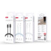 XO Дата кабель USB-C to USB-C 1.0m 60W white XO (CB-Q73CC)