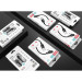 XO Дата кабель USB 2.0 AM to Micro 5P 1.0m 2.4A 90° corner white XO (NB152-M-1-WH)