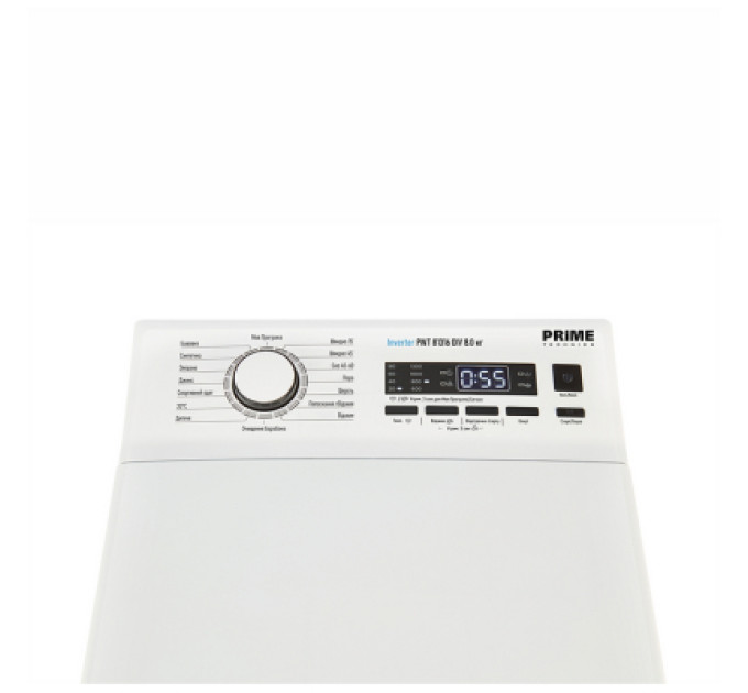 PRIME Technics Пральна машина PRIME Technics PWT 81316 DIV