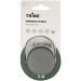 Tribe Пляшка для води Tribe Soft Bottle 1 л TPU м'яка crystal-white (T-FE-0023-crystal-white)