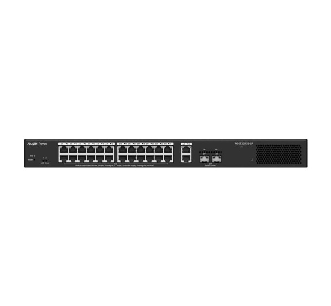 Ruijie Комутатор Ruijie Reyee RG-ES228GS-LP