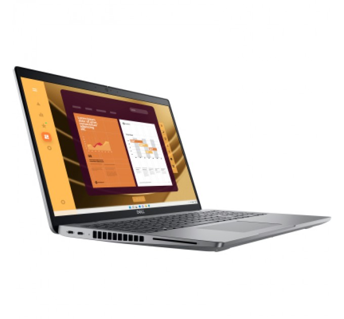 Dell Ноутбук Dell Latitude 5550 (210-BLYZ_U532512_UBU)