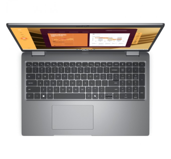 Dell Ноутбук Dell Latitude 5550 (210-BLYZ_U532512_UBU)