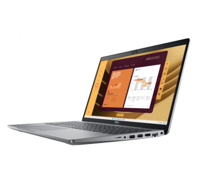 Dell Ноутбук Dell Latitude 5550 (210-BLYZ_U532512_UBU)