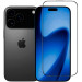 iLera Скло захисне iLera Sapphire Ultra Glass 2.0 iPhone 17 Pro Max (ILSPDLPL17PRMX)