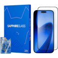 iLera Скло захисне iLera Sapphire Ultra Glass 2.0 iPhone 17 Pro Max (ILSPDLPL17PRMX)