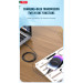 XO Дата кабель USB 2.0 AM to Micro 5P 1.0m white XO (NB230_M_White)