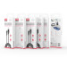XO Дата кабель USB 2.0 AM to Micro 5P 1.0m braided black XO (NB235_M_Black)