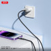 XO Дата кабель USB-C to USB-C 1.0m 240W black XO (NBQ264A_С_Black)