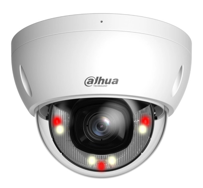 DAHUA Technology IP-камера Dahua DH-IPC-HDBW2249E-S-IL 2МП (2.8мм)