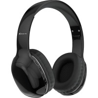 Навушники Xtrike ME HD-215BK Wireless Black (HD-215BK)