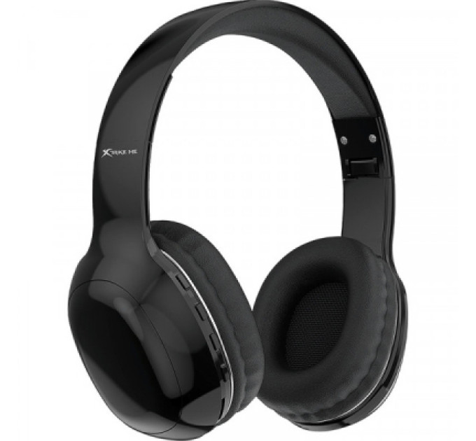 Xtrike ME Навушники Xtrike ME HD-215BK Wireless Black (HD-215BK)