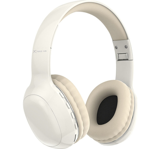 Xtrike ME Навушники Xtrike ME HD-215WH Wireless White (HD-215WH)