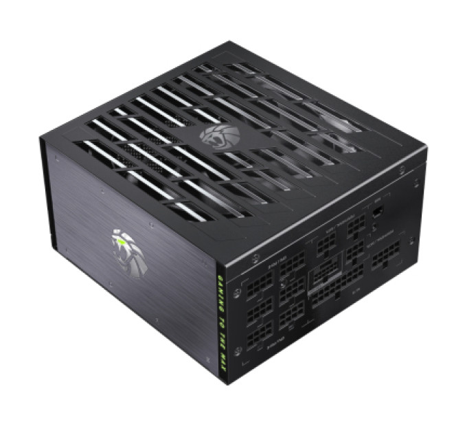 Gamemax Блок живлення Gamemax 1200W (Lion core 1200P)