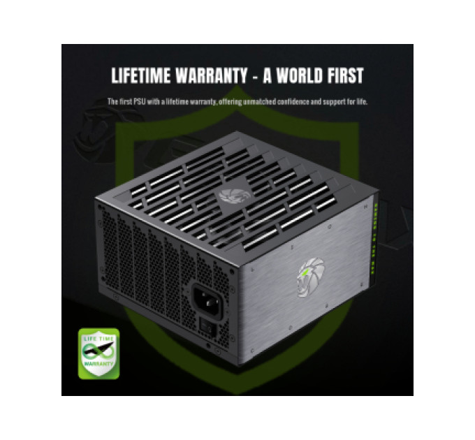Gamemax Блок живлення Gamemax 1200W (Lion core 1200P)