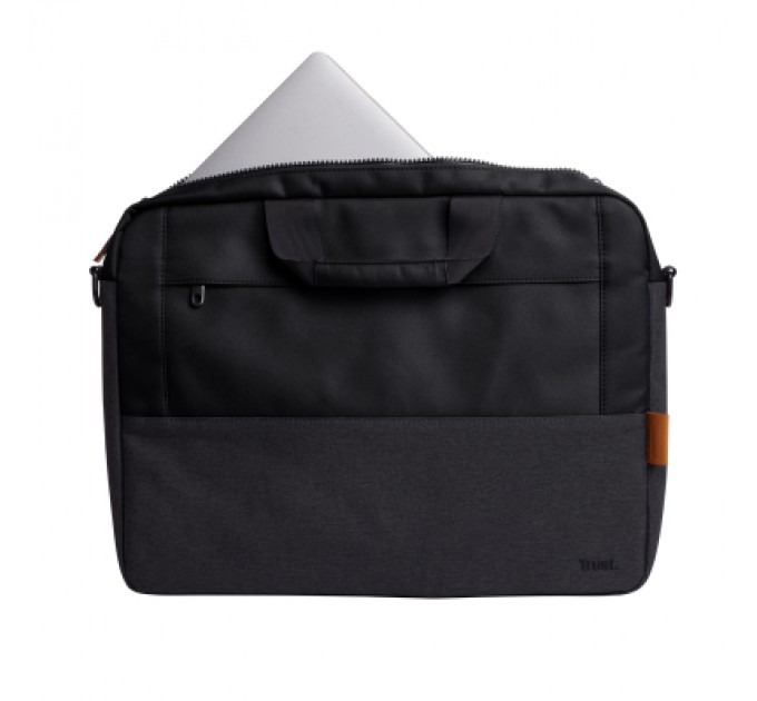 Trust Сумка для ноутбука Trust 16" Lisboa, BLACK (25246)