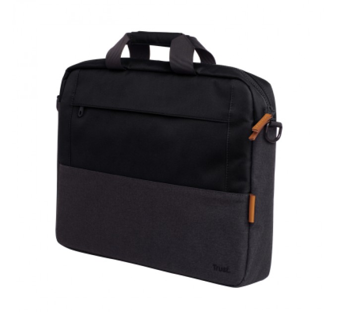 Trust Сумка для ноутбука Trust 16" Lisboa, BLACK (25246)