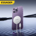 Essager Зарядний пристрій Essager 2-in-1 wireless charger 15W white (EWXCX-CF02-Z)