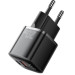 Essager Зарядний пристрій Essager 1xUSB + 1xUSB-C PD20W GaN (ECTAC-HMB01-P)