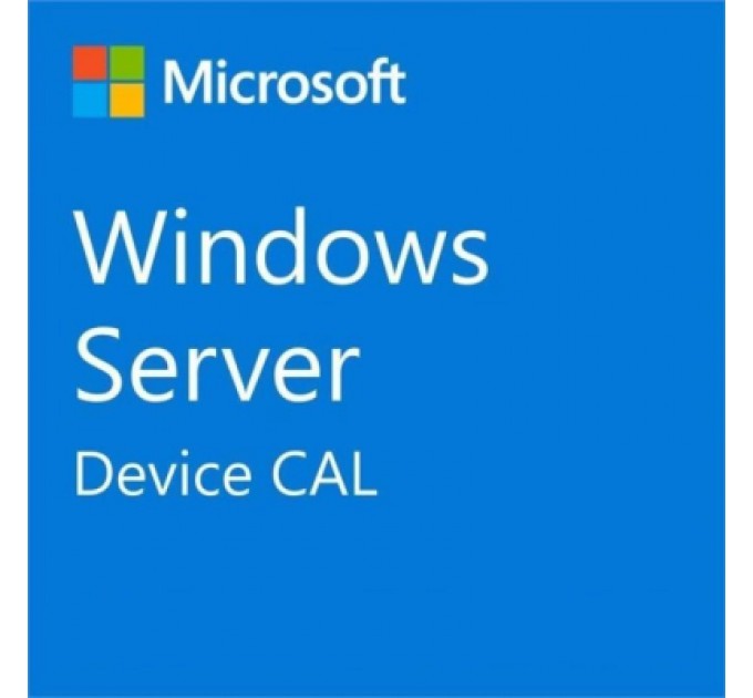 Microsoft ПЗ для сервера Microsoft Windows Server 2025 CAL - 1 Device CAL - 3 year Subscription, Commercial, Triennial (DG7GMGF0PWHT_0001_P3Y_T)