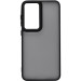 Armorstandart Чохол до мобільного телефона Armorstandart Frame Samsung S24 FE Black (ARM89366)