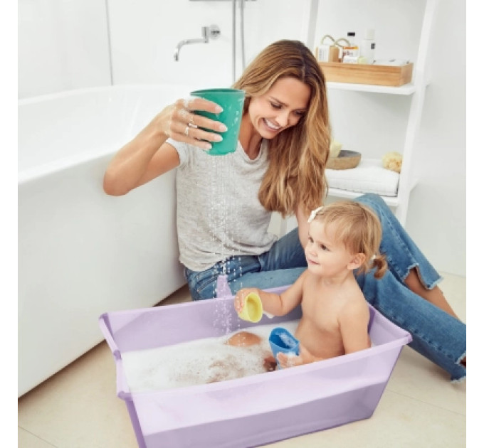 Stokke Ванночка Stokke Flexi Bath Lavender (531914)