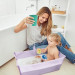 Stokke Ванночка Stokke Flexi Bath Lavender (531914)
