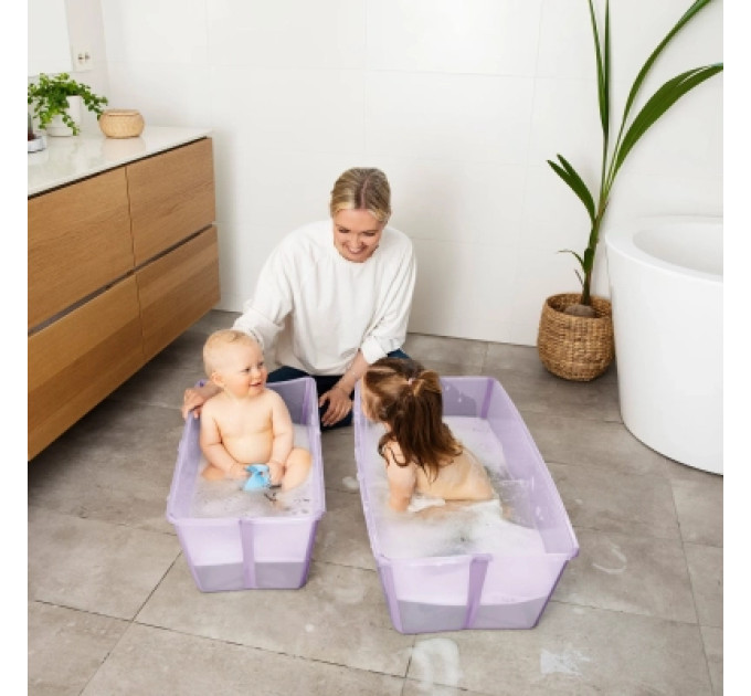 Stokke Ванночка Stokke Flexi Bath Lavender (531914)