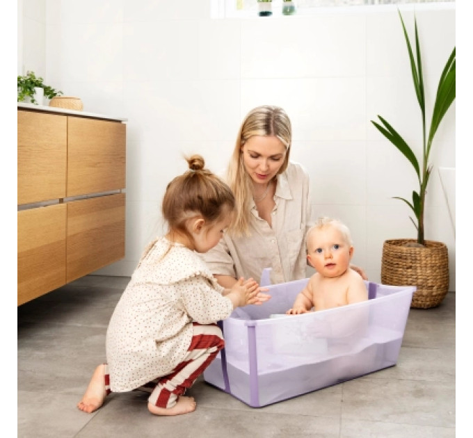 Stokke Ванночка Stokke Flexi Bath Lavender (531914)