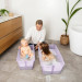 Stokke Ванночка Stokke Flexi Bath Lavender (531914)
