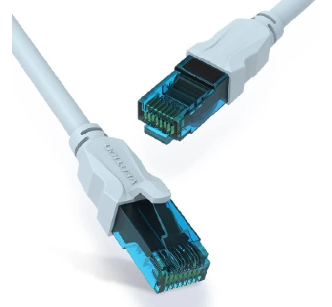 Vention Патч-корд Cat.5E UTP Patch Cable 3M Blue VENTION (VAP-A10-S300)