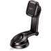 XO Універсальний автотримач XO C106 Dashboard suction cup adjustable magnetic Phone holder Black (6920680830343)