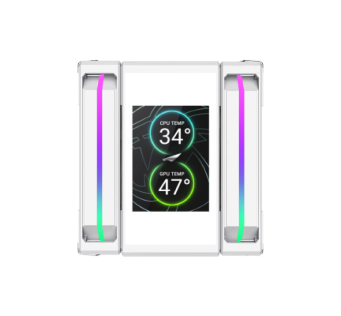Gamemax Кулер до процесора Gamemax SIGMA 620 WH