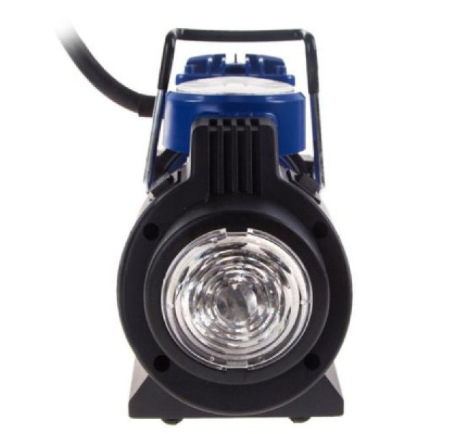 VITOL Автомобільний компресор VITOL K-60 150psi/15Amp/40л (K-60)
