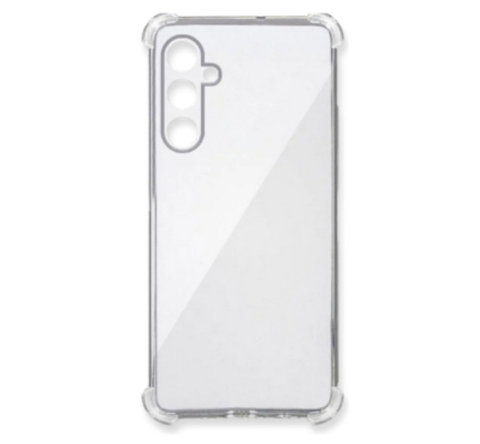BeCover Чохол до мобільного телефона BeCover Anti-Shock Samsung Galaxy A37 5G SM-A376 Clear (714865)