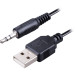 Defender Акустична система Defender Rocket 6Вт USB Black (65094)