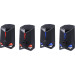 Defender Акустична система Defender Rocket 6Вт USB Black (65094)
