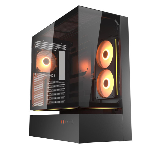 Cougar Корпус Cougar CFV235 Black