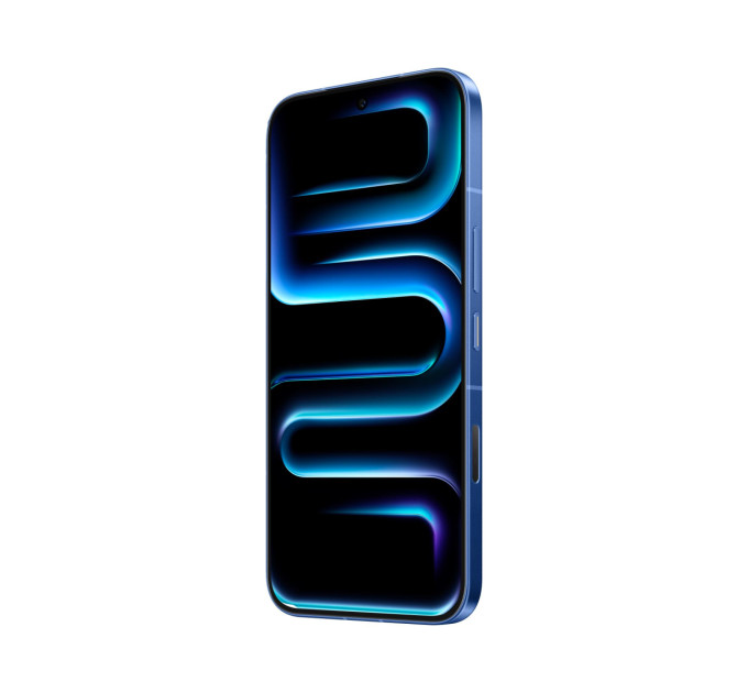 Infinix Мобільний телефон NOTE 60PRO 8/256 X6878 DEEP OCEAN BLUE INFINIX