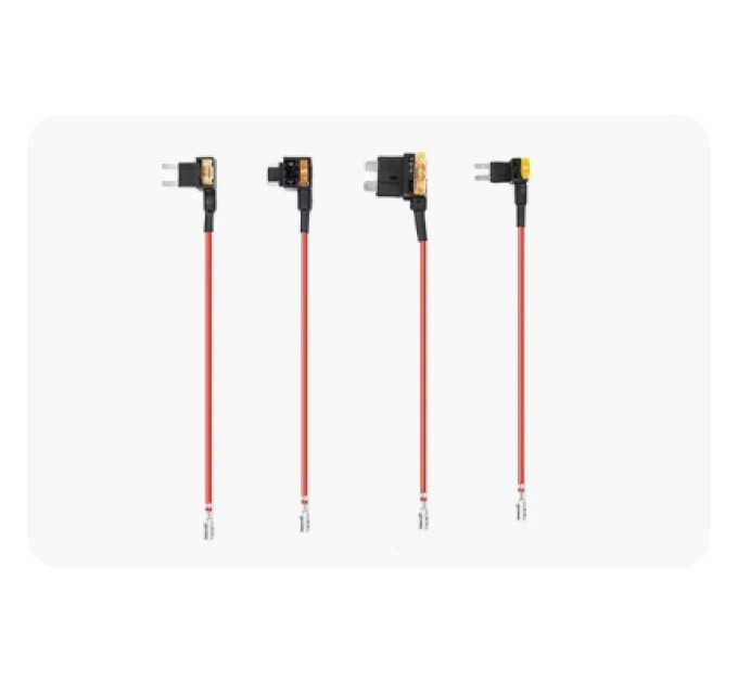 Xiaomi Кабель для передачі даних Xiaomi 70mai Adjustable Hardwire Kit Midrive UP06 (1176392)