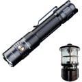 Fenix Ліхтар Fenix PD35R ACE LED 2000 лм + наключний ліхтар CL01 (чорний) (PD35RACE-CL01B)