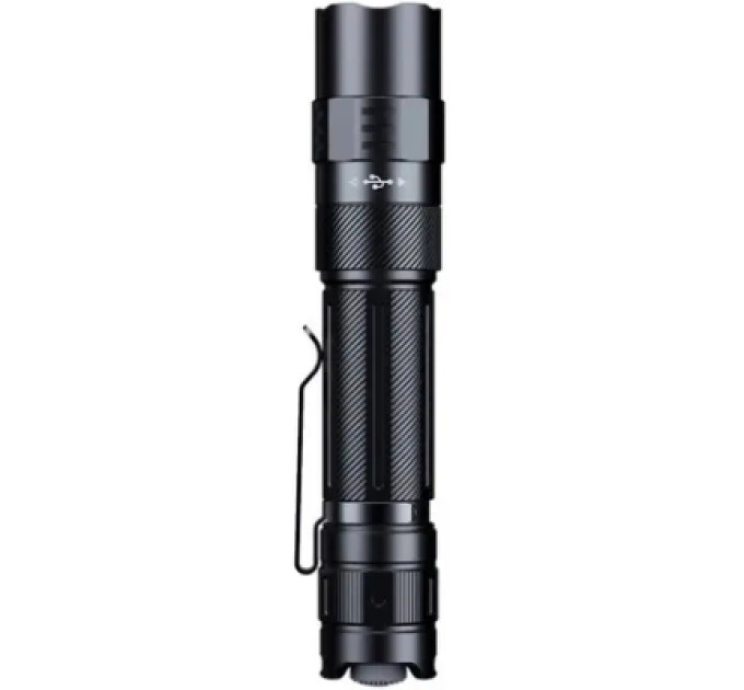 Fenix Ліхтар Fenix PD35R ACE LED 2000 лм + наключний ліхтар CL01 (чорний) (PD35RACE-CL01B)