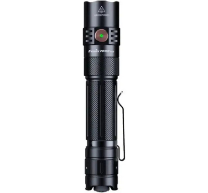 Fenix Ліхтар Fenix PD35R ACE LED 2000 лм + наключний ліхтар CL01 (чорний) (PD35RACE-CL01B)