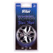 VITOL Ароматизатор для автомобіля VITOL Wheel Black Night (VWH01)