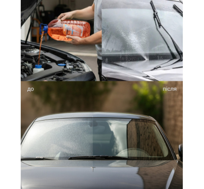 VITOL Омивач автомобільний VITOL Дюшес 5л (VV-52)