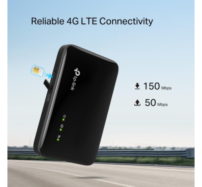 TP-Link Мобільний Wi-Fi роутер TP-Link M7005