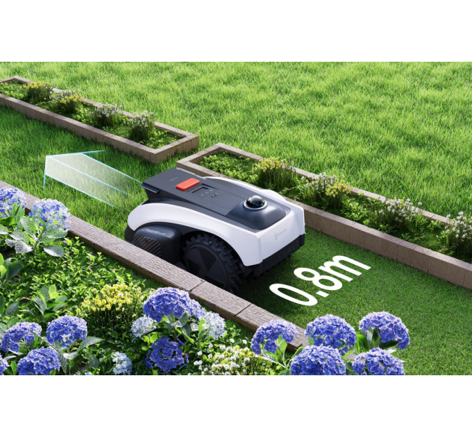 Ecovacs Робот-газонокосарка GOAT O1200 LIDAR PRO ECOVACS